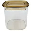 Емкость Vittora стеклянная с пластиковой крышкой 600 мл (135504)