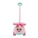 Дитяча іграшка-каталка Вертоліт 9413TXK у сітці Бирюзовый