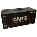 Набор гоночных машин BauTech в контейнере 48 шт.