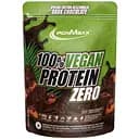 Протеин IronMaxx 100% Vegan Protein Zero Черный шоколад 500 г