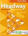 New Headway Pre-Intermediate: Workbook without Key & iChecker CD Pack