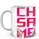 Кружка GeekLand Chainsaw Man Человек бензопила Денджи Павер Аки CM 02.04 330 мл белая