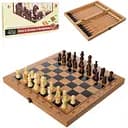 Настольная игра Шахматы B3116 3 в 1