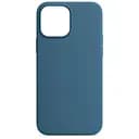 Чохол Epik Silicone Case Full Protective AA NO LOGO для Apple iPhone 15, 6.1 Синій/Blue Jay