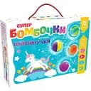 Набор креативного творчества Zirka Супер-бомбочки Шипучки 91254