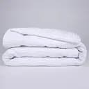 Одеяло MirSon лето №187 Сolor Fun Line Stripe White шерсть 110х140 см (2200010857047)