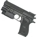 Дитячий іграшковий пістолет Bambi на кульках SM729+(SP1G+)