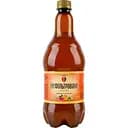 Пиво Перша приватна броварня Нефільтроване грейпфрут-апельсин светлое 4.3% 0.9 л