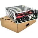 ДБЖ Voltronic перфорований з лед індикацією 12V 5А, SC-60W-12, (129x98x38)