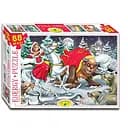 Пазлы 88, Арт.ЕГ-09. Красавица и Чудовище 83354