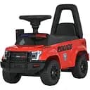 Дитячий електромобіль Bambi Racer M 5844B-3: безпека, стиль, задоволення, червоний