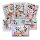 Набір для створення вітальних листівок Catch the moment FDGCK-039, 6 шт