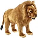 Мягкая игрушка Hansa Animal Seat Лев 82 см (6079)