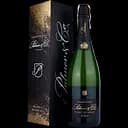 Шампанське Palmer & Co Champagne Brut Blanc de Noirs AOC, біле, брют, 0,75 л