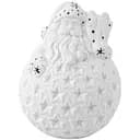 Фигурка декоративная Lefard Дедушка Мороз с подсветкой 16 см (919-259)