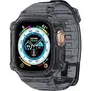 Чохол-ремінець Spigen Rugged Armor Pro для Apple Watch Ultra/Ultra 2 49mm Space Crystal (ACS06028) [149630]