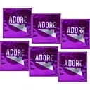 Презервативы Pasante Adore Extra Sure 6 шт. (ROZ6400230301)