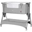 Ліжечко-манеж Carrello Aria CRL-16402 з регульованою висотою