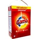 Порошок для стирки Gama 3 в 1 Универсальный 6 кг