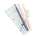 Ручка детская пиши-стирай Cute, 0.5 мм, синяя, 12 шт. (в ассортименте)