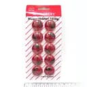 Магніт для магнітної дошки Божа корівка, 3 см, 10 шт., блістер