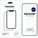 Захисне скло BeCover для Google Pixel 8 Pro 10D Black (711492)