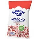 Молоко ультрапастеризованное васильковое поле 3.2% 900 г