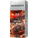 Чай чорний Monomax Mon Plaisir 50 г (25 шт. х 1.5 г)