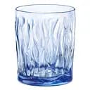 Склянка для води Bormioli Rocco Wind 300 мл блакитна (580517BAC121990)