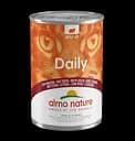 Влажный корм для кошек Almo Nature Daily Menu Сat, утка, 400 г (164)