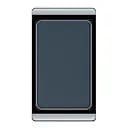 Тіні для повік матові Artdeco Eyeshadow Matt, відтінок 593 (Matt Petrol), 0,8 г (517345)