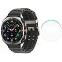 Захисне скло Watchbands Samsung Galaxy Watch Ultra SM-L705 Titanium Silver (SM-L705FZTASEK) - 1шт (WB000ULTRA1INSILVER)