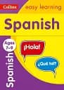 Easy Learning. Spanish Ages 7-9