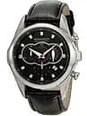 Часы Romanson TL3207HMWH BK кварц. Chronograpaph