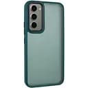 Чохол TPU / PCLyon Frosted для Samsung Galaxy S23 Green