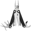 Мультитул Leatherman Charge Plus чехол метрические биты Silver