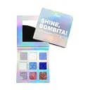 Палетка теней для век 7 Days Shine, Bombita! мерцающие, 9 цветов, 18 г (6972664520184)