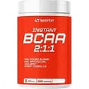Аминокислота BCAA Sporter BCAA + Glutamine 300 г Дыня