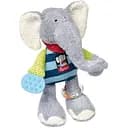 Мягкая детская игрушка Слоник Sigikid 41464SK 28 см из безопасных материалов