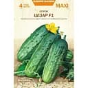 Насіння огірка Насіння України Maxi Цезар F1 4 г (680300)