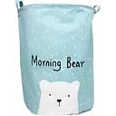 Кошик для іграшок Megazayka та білизни orning bear GZ-1004 Blue