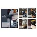 Тетради ученические 24 листа линия Yes Inspiration, 20 шт. в упаковке