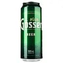 Пиво Gosser, світле, фільтроване, 5,2%, з/б, 0,5 л (46523)
