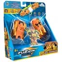 Игровой набор машинок-трансформеров Fuzion Max Магнус 2 автомобиля Магнус 54002 