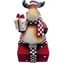 Сувенир Yes! Fun Дед Мороз, Олень 8 см в ассортименте (520378)