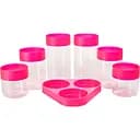 Набор банок для специй Max Plast 6 шт.