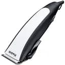 Профессиональная проводная машинка Magio MG 582 для стрижки волос с насадками