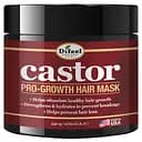 Маска для волос Difeel Pro-Growth Castor Hair Mask, 340 г