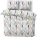 Комплект постельного белья LeLit P-0204/2 Евро 200х215 см (le2000000309927)