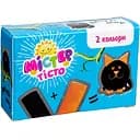 Набор для творчества Strateg Мистер тесто - кот 71733